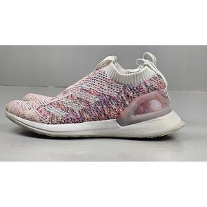 Adidas Rapidrun Laceless Primeknit Sneakers Womens Sz 6. Citysock Running D97013
